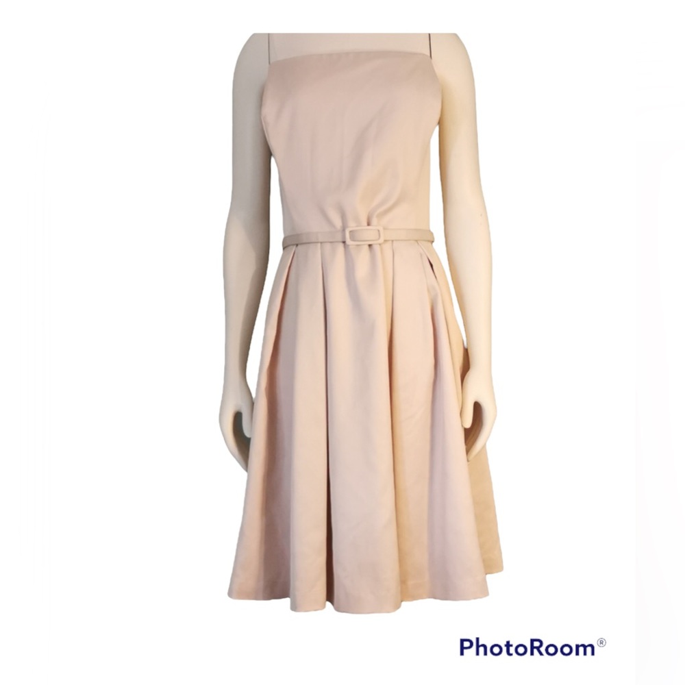 🍄 Folie Strapless Dress, Size 18W - NWT